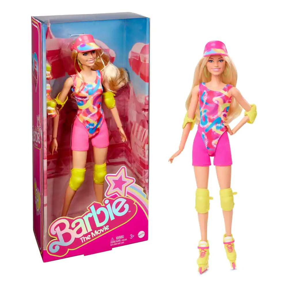 Barbie The Movie Puppe Inlineskater Barbie termékfotó