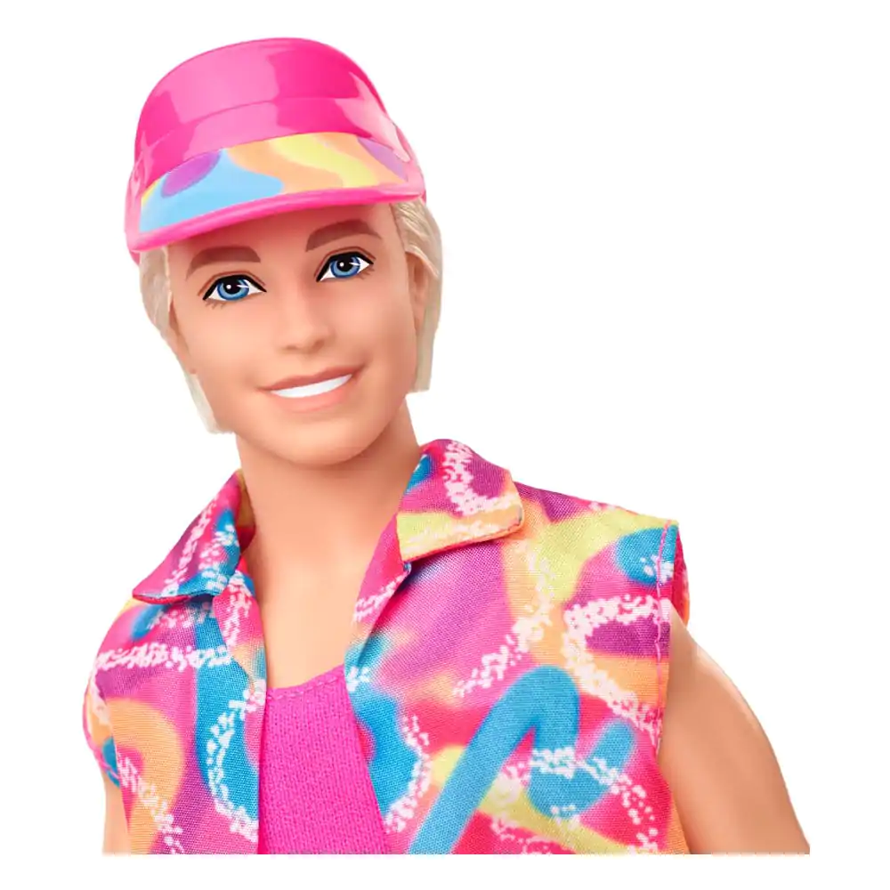 Barbie The Movie Puppe Inlineskater Ken termékfotó