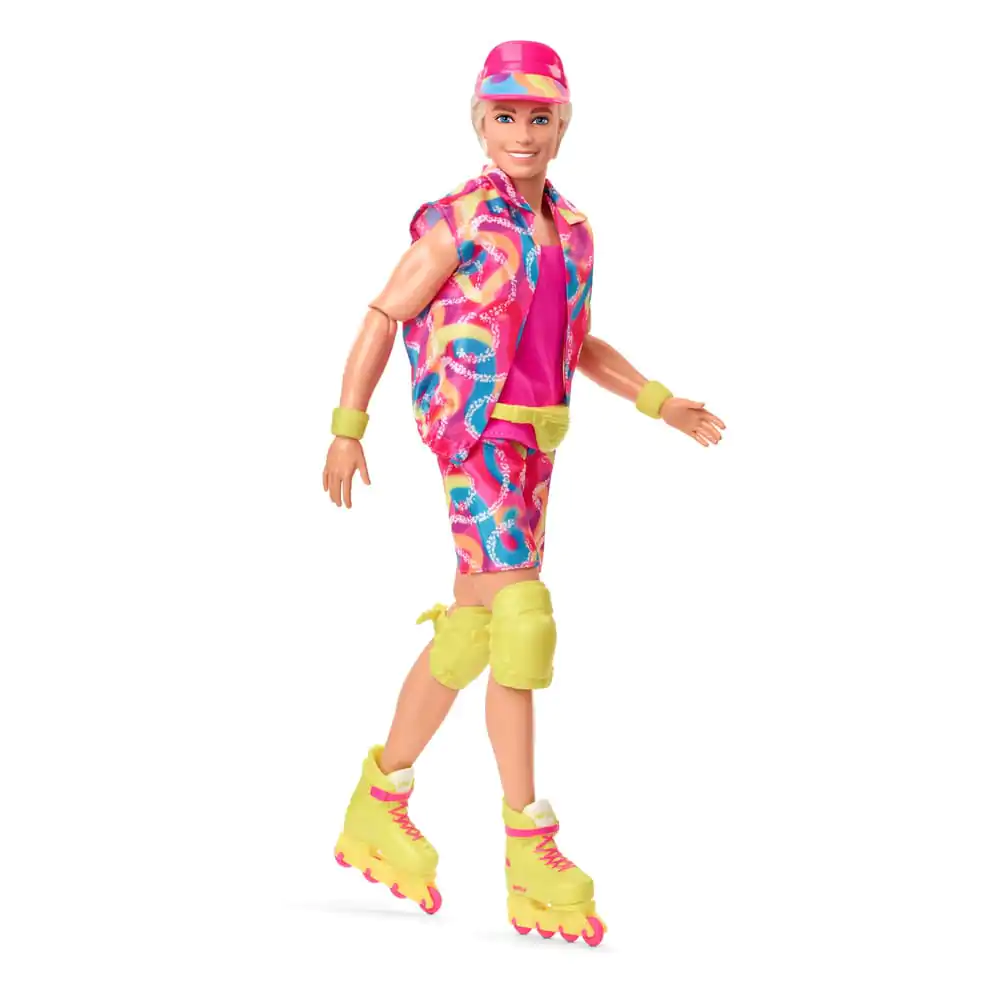 Barbie The Movie Puppe Inlineskater Ken termékfotó