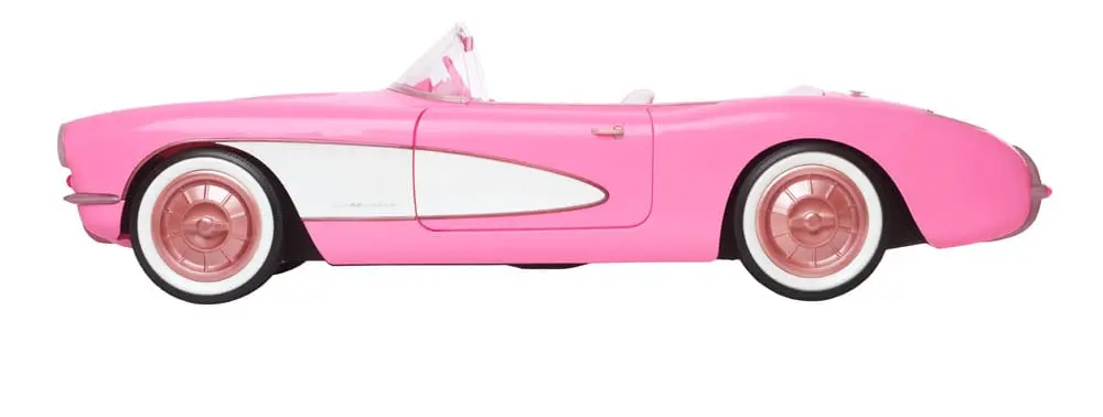 Barbie The Movie Fahrzeug Pink Corvette Convertible termékfotó