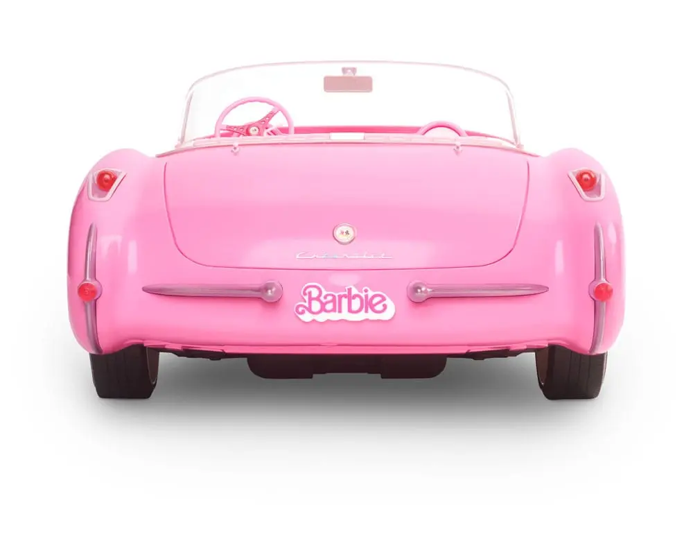 Barbie The Movie Fahrzeug Pink Corvette Convertible termékfotó