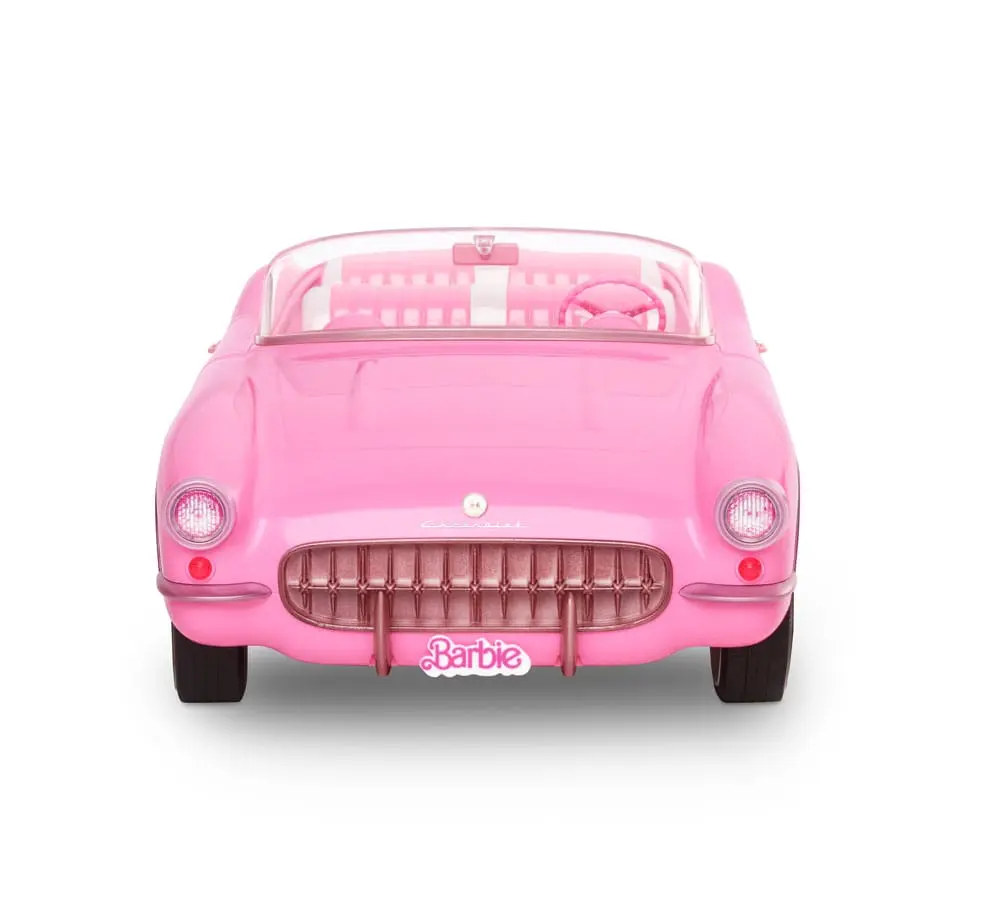Barbie The Movie Fahrzeug Pink Corvette Convertible termékfotó
