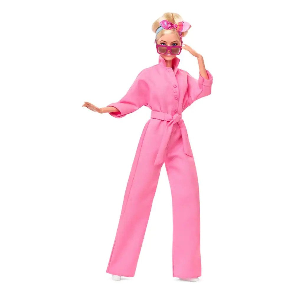 Barbie The Movie Puppe Barbie im Pink Power Jumpsuit termékfotó