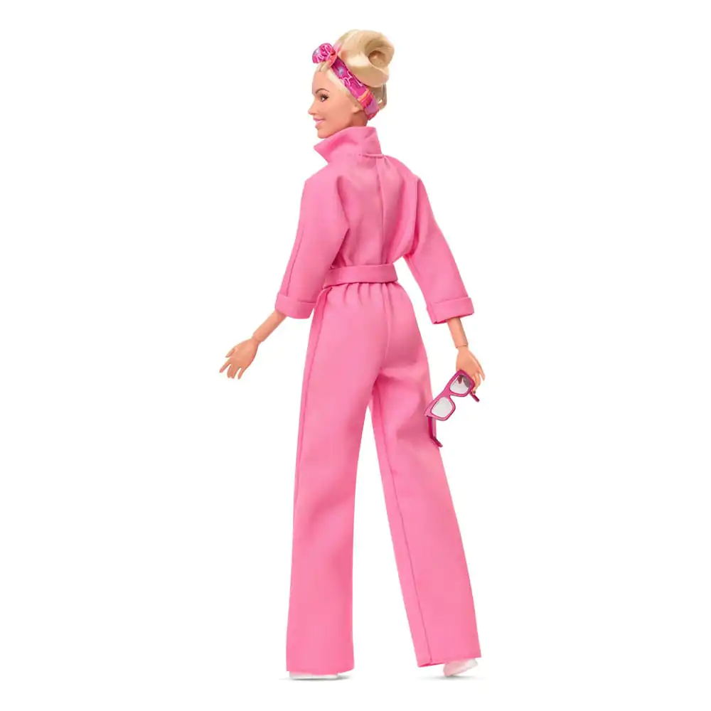 Barbie The Movie Puppe Barbie im Pink Power Jumpsuit termékfotó