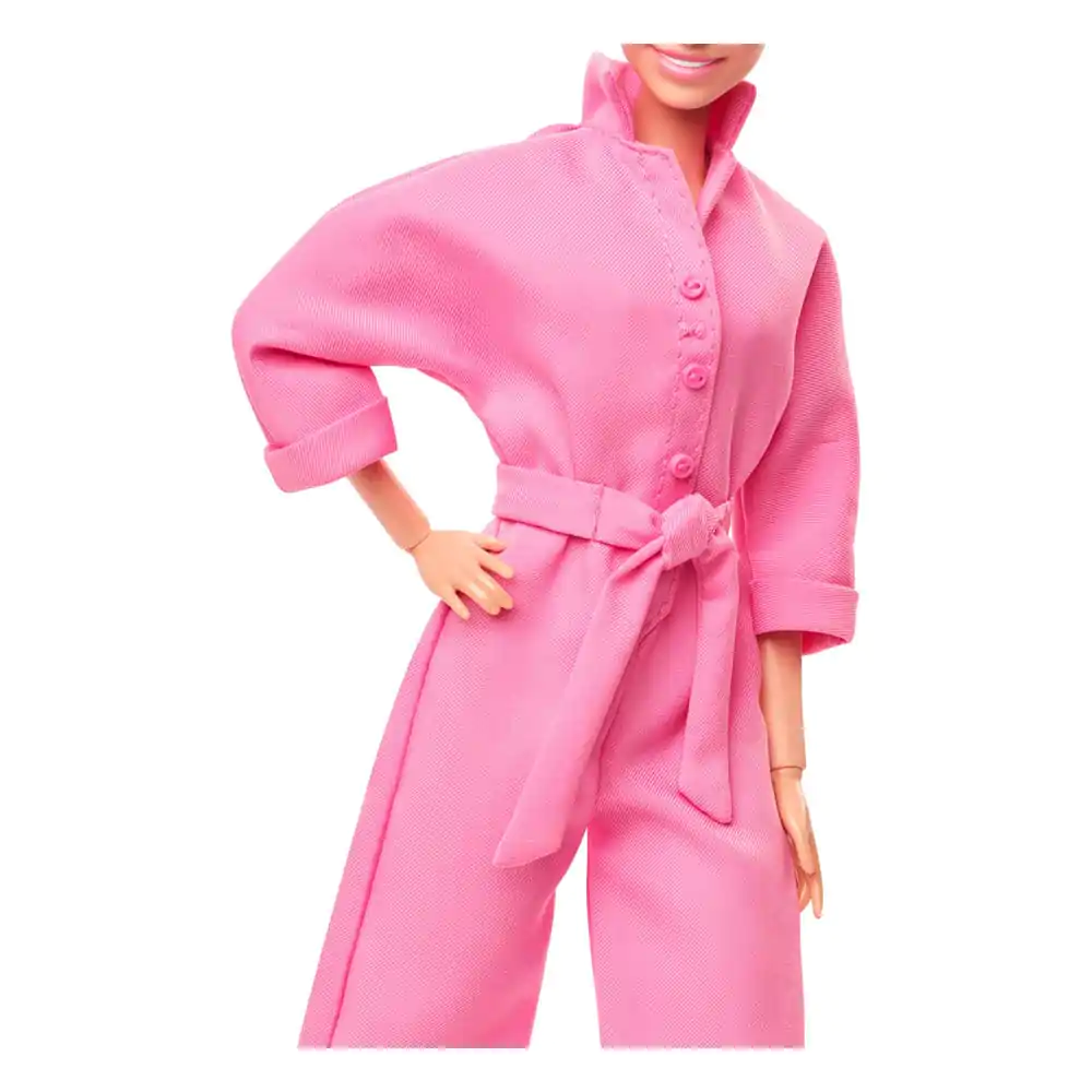 Barbie The Movie Puppe Barbie im Pink Power Jumpsuit termékfotó