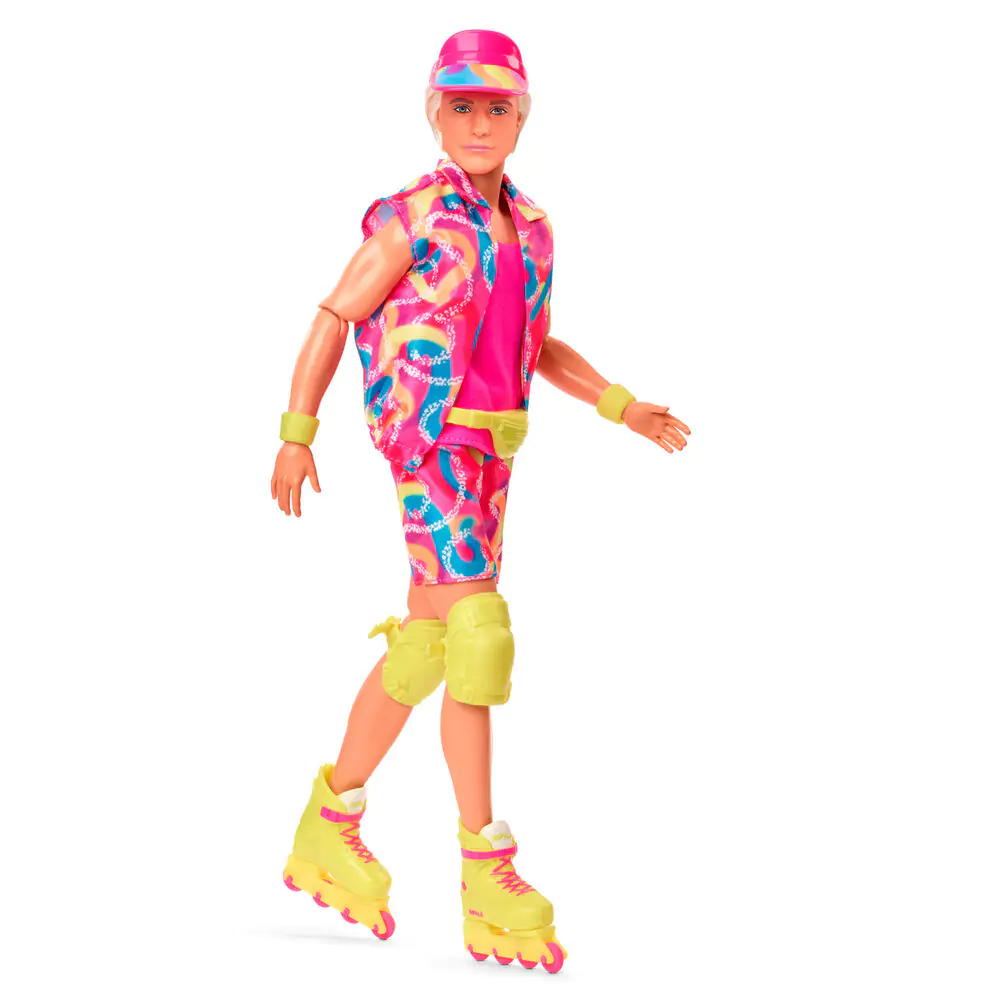 Barbie The Movie Skater Ken Puppe Produktfoto