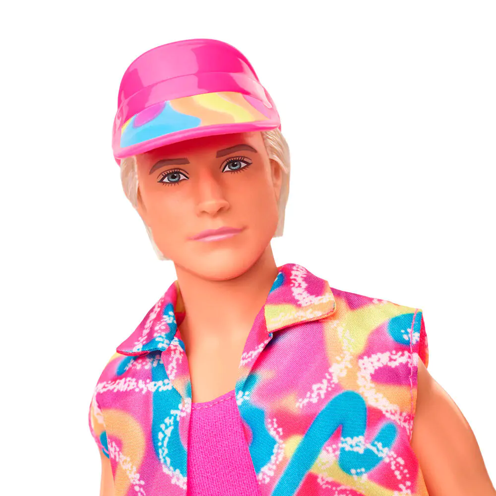 Barbie The Movie Skater Ken Puppe Produktfoto