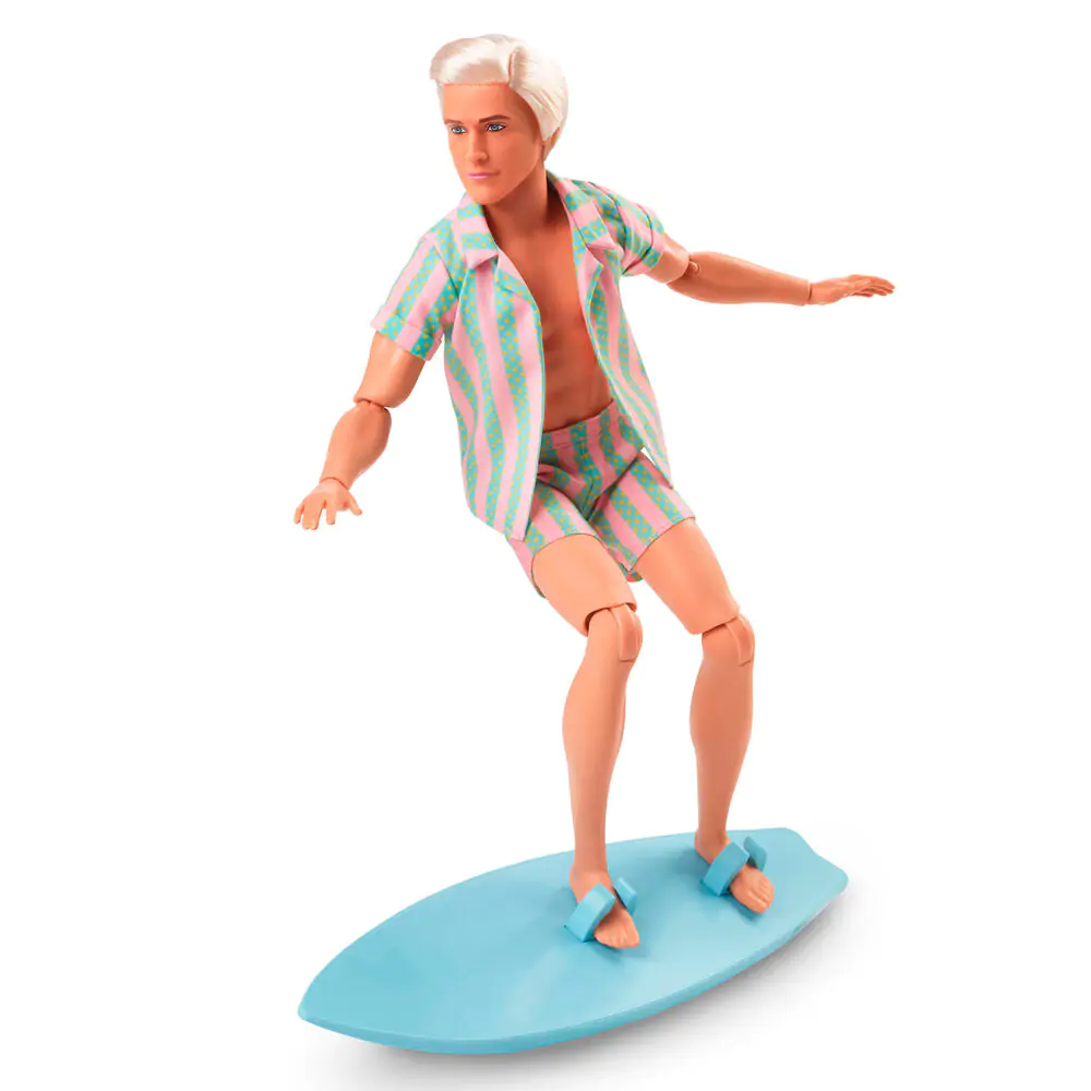 Barbie The Movie Surfer Ken Puppe Produktfoto