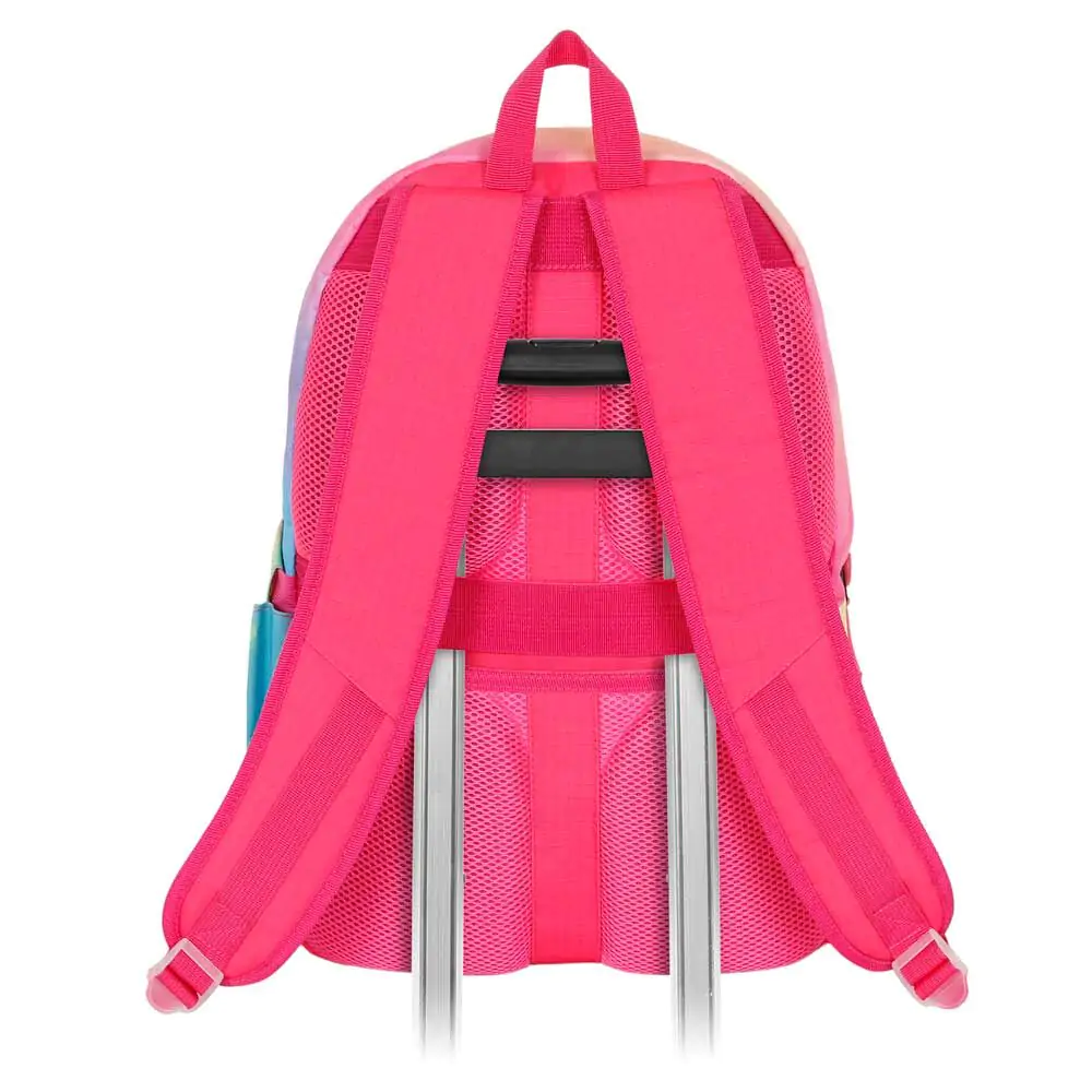 Barbie Tie Dye Anpassungsfähig Rucksack 43cm Produktfoto