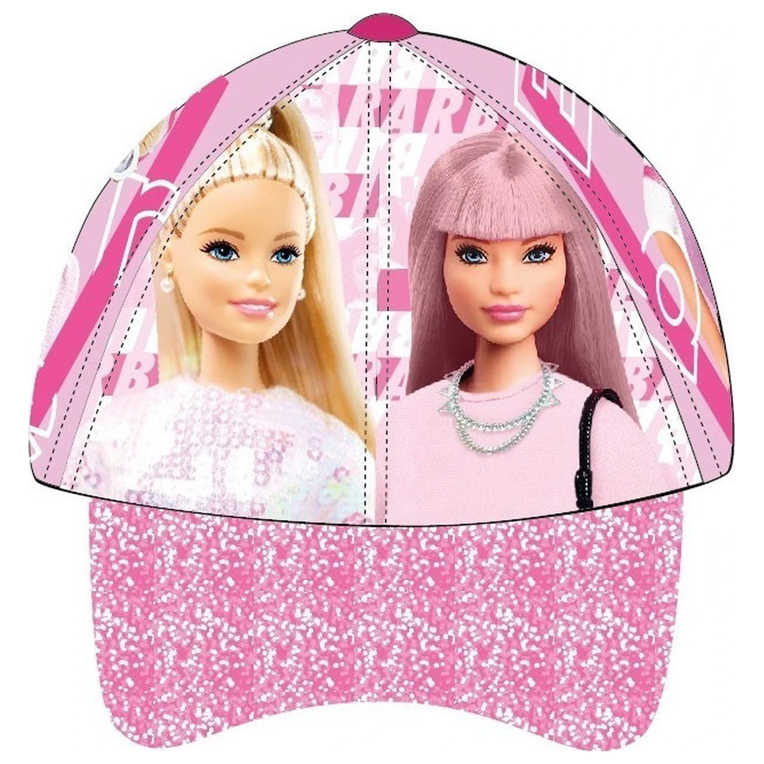 Barbie Together Kinder Baseball Kappe 54 cm Produktfoto