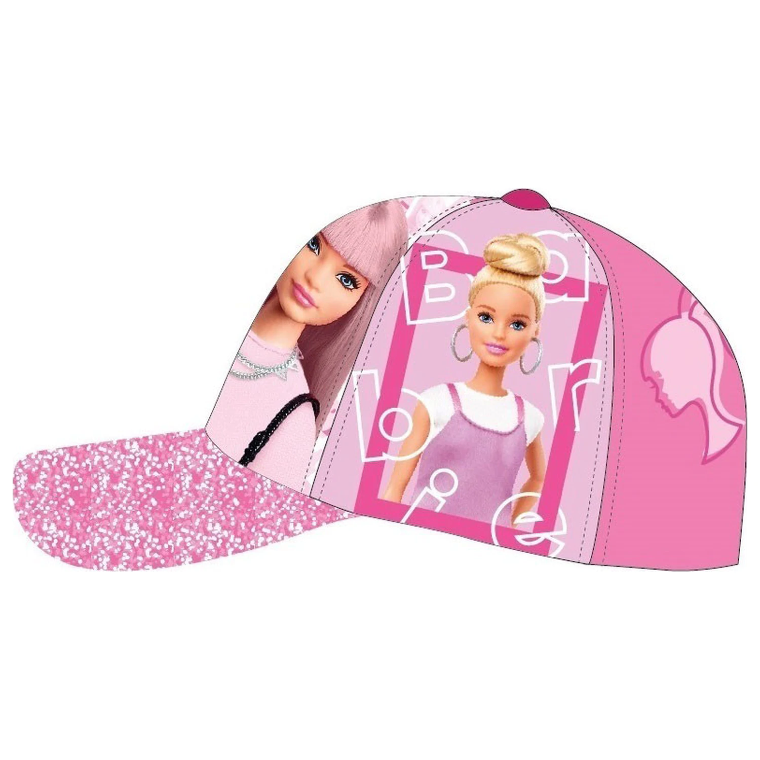 Barbie Together Kinder Baseball Kappe 54 cm Produktfoto