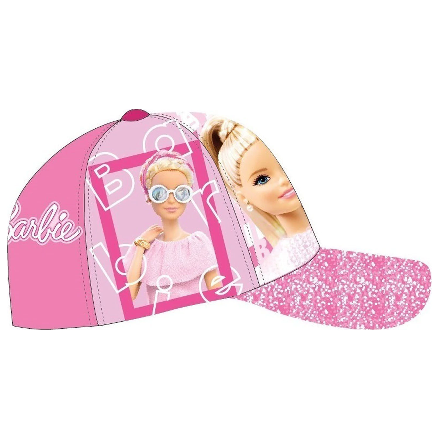 Barbie Together Kinder Baseball Kappe 54 cm Produktfoto