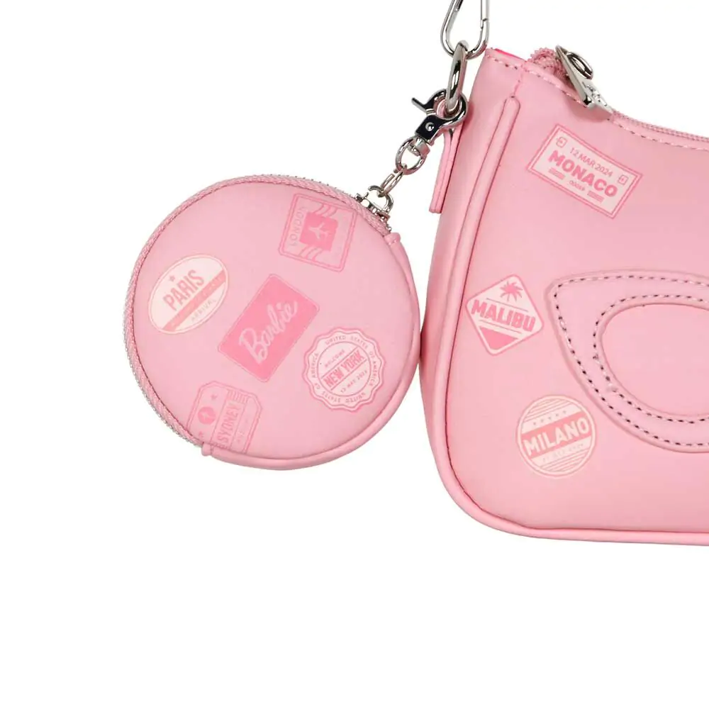 Barbie Travel Tasche Produktfoto