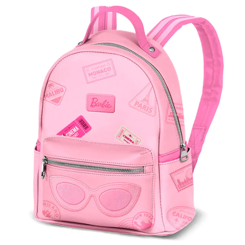 Barbie Travel Rucksack 29cm termékfotó