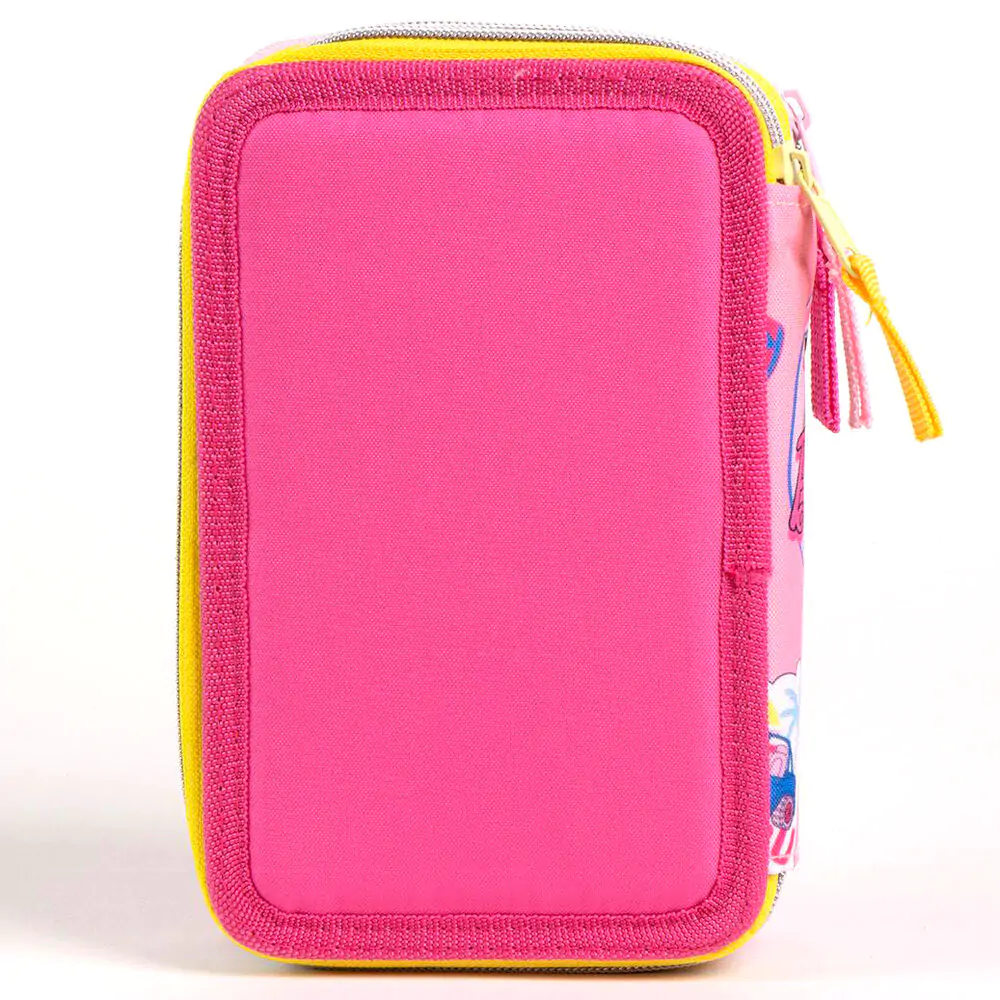 Barbie Dreifaches Mäppchen Produktfoto