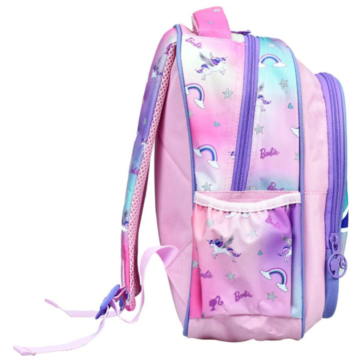 Barbie Einhorn Rucksack, Tasche 30 cm Produktfoto