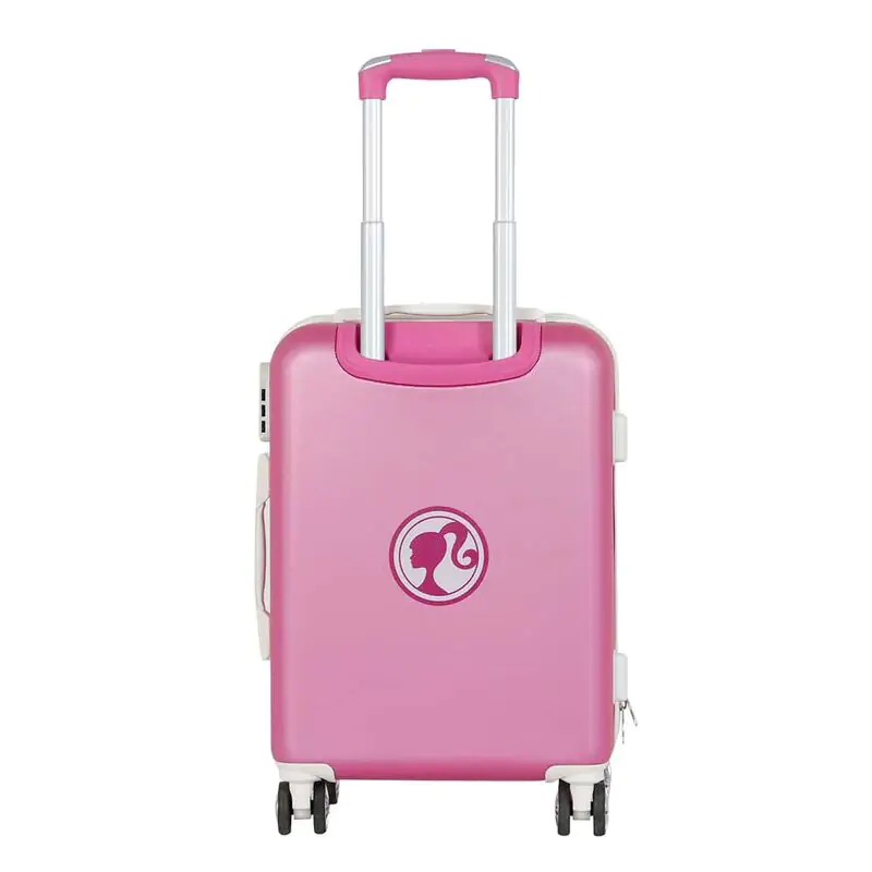 Barbie Varsity ABS 4wheels Trolley Koffer 55cm termékfotó