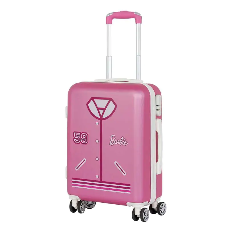 Barbie Varsity ABS 4wheels Trolley Koffer 55cm termékfotó