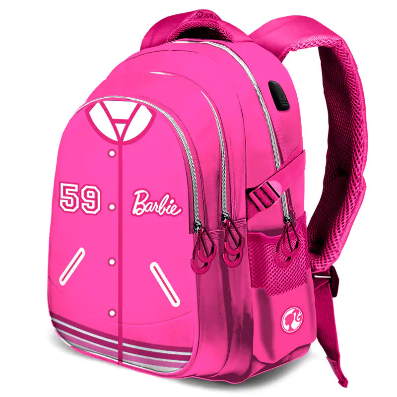 Barbie Varsity Anpassungsfähig Rucksack 44cm termékfotó