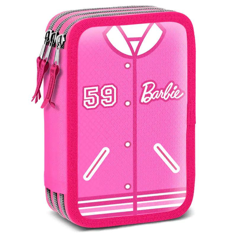 Barbie Varsity gefülltes Mäppchen Produktfoto