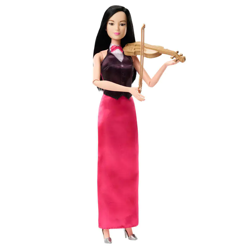 Barbie Violinist Puppe Produktfoto