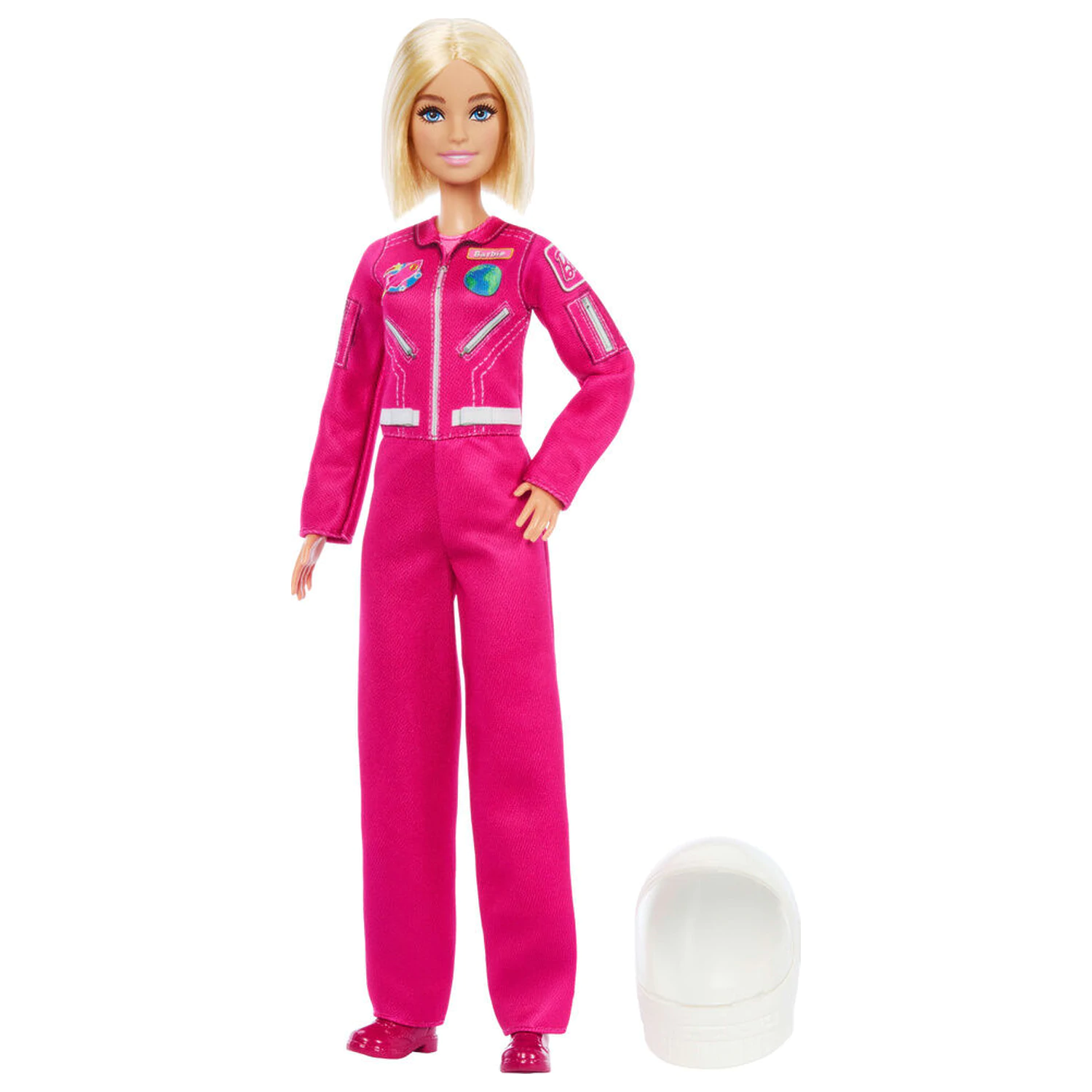Barbie You Can Be a Astronaut Puppe Produktfoto