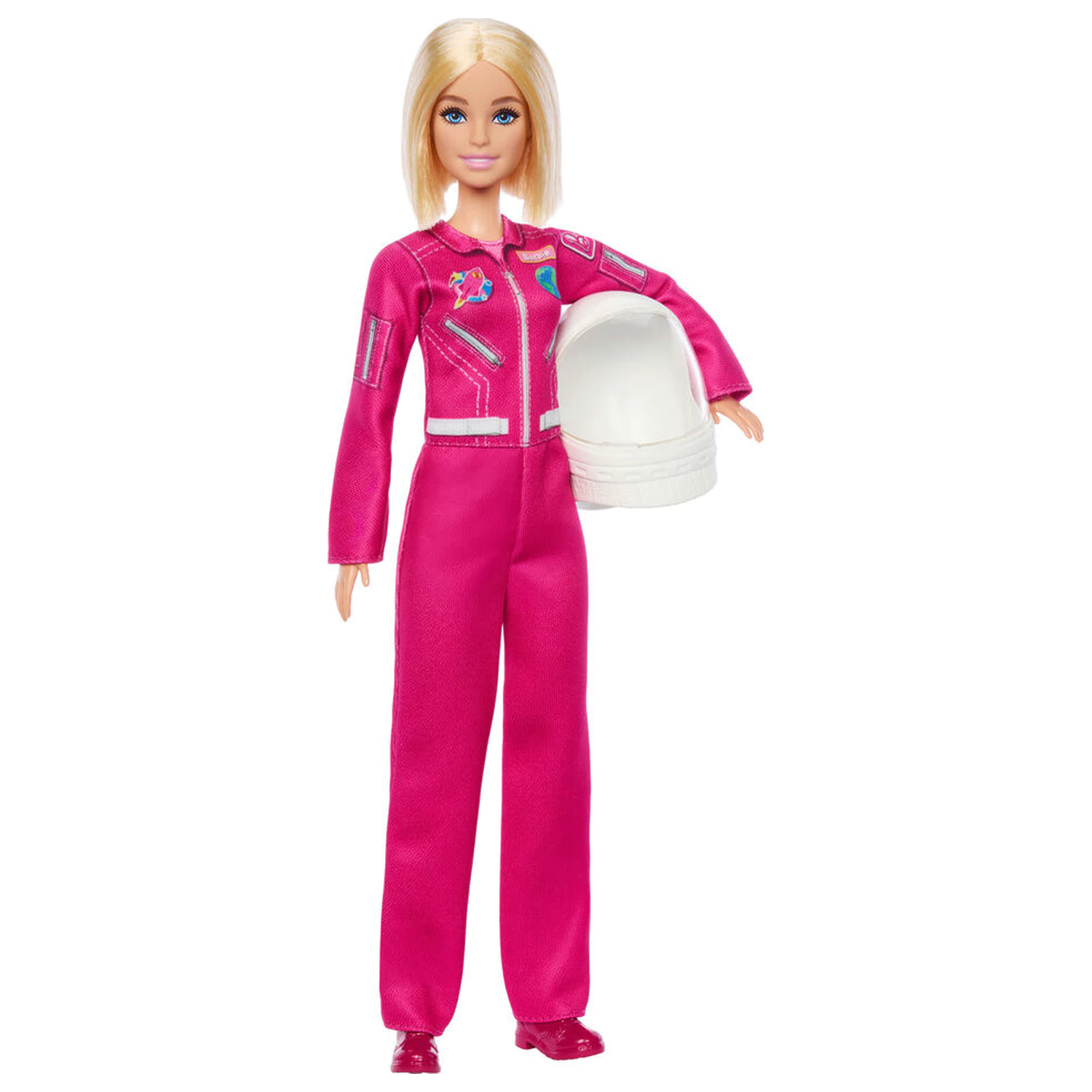 Barbie You Can Be a Astronaut Puppe Produktfoto