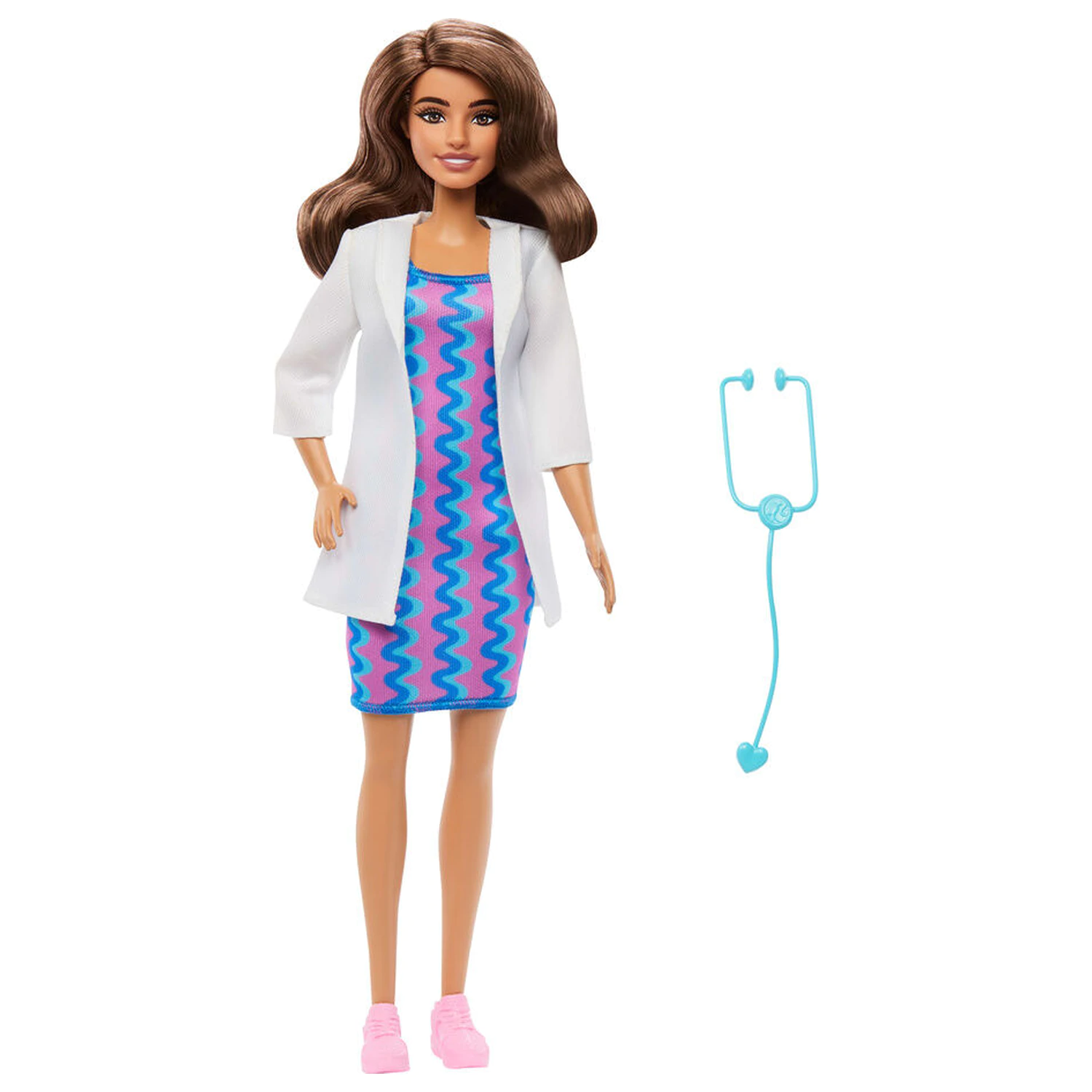 Barbie You Can Be a Doctor Puppe Produktfoto