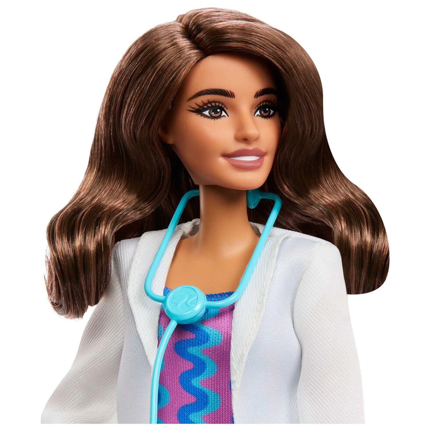 Barbie You Can Be a Doctor Puppe Produktfoto