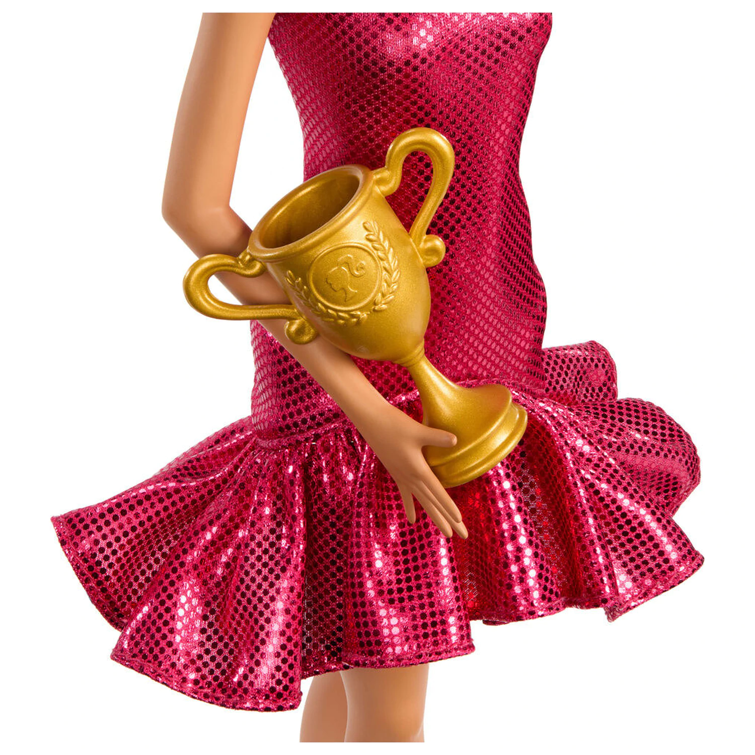 Barbie You Can Be Ballroom Tänzerin Puppe Produktfoto