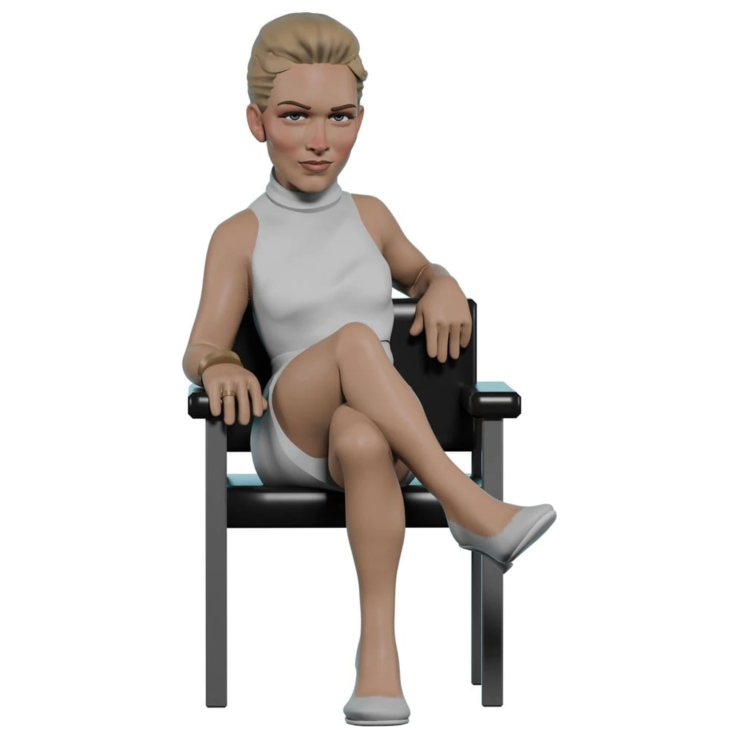 Basic Instinct Minix Figur Sharon Stone 12 cm Produktfoto