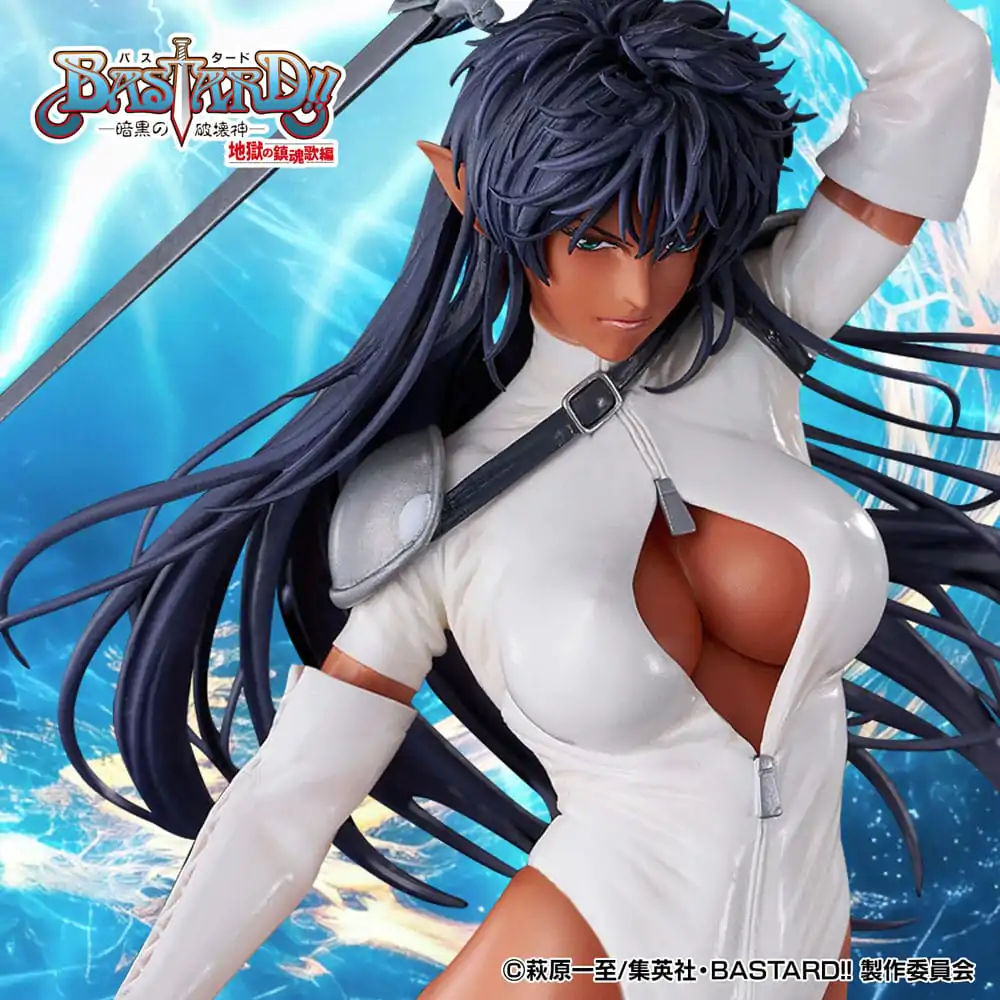 Bastard! Statue PVC Arches Ney 26 cm Produktfoto