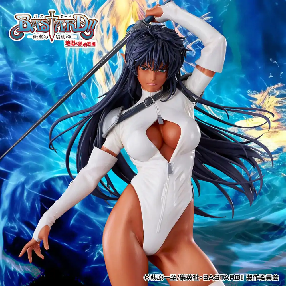 Bastard! Statue PVC Arches Ney 26 cm Produktfoto