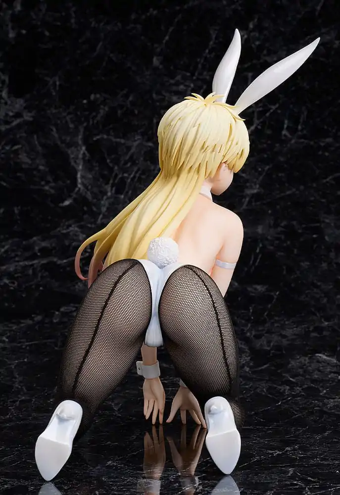 Bastard!! Heavy Metal, Dark Fantasy Art Online PVC Statue 1/4 Sean Ari: Bunny Ver. 25 cm Produktfoto