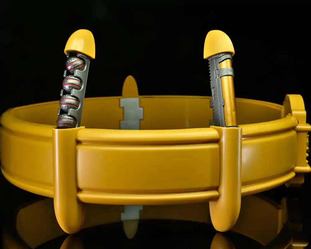 Batman Prop Replica 1/1 Batman (1989 Movie) Batman's Utility Belt Produktfoto