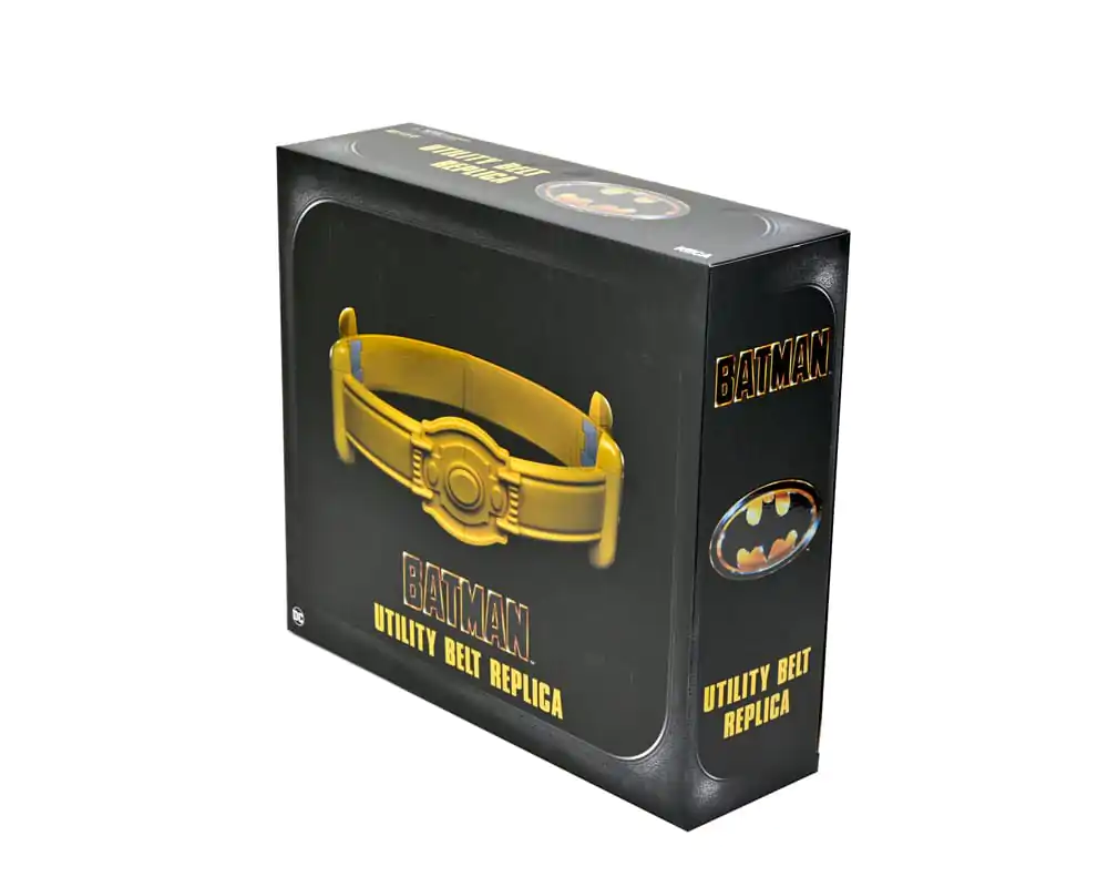 Batman Prop Replica 1/1 Batman (1989 Movie) Batman's Utility Belt Produktfoto