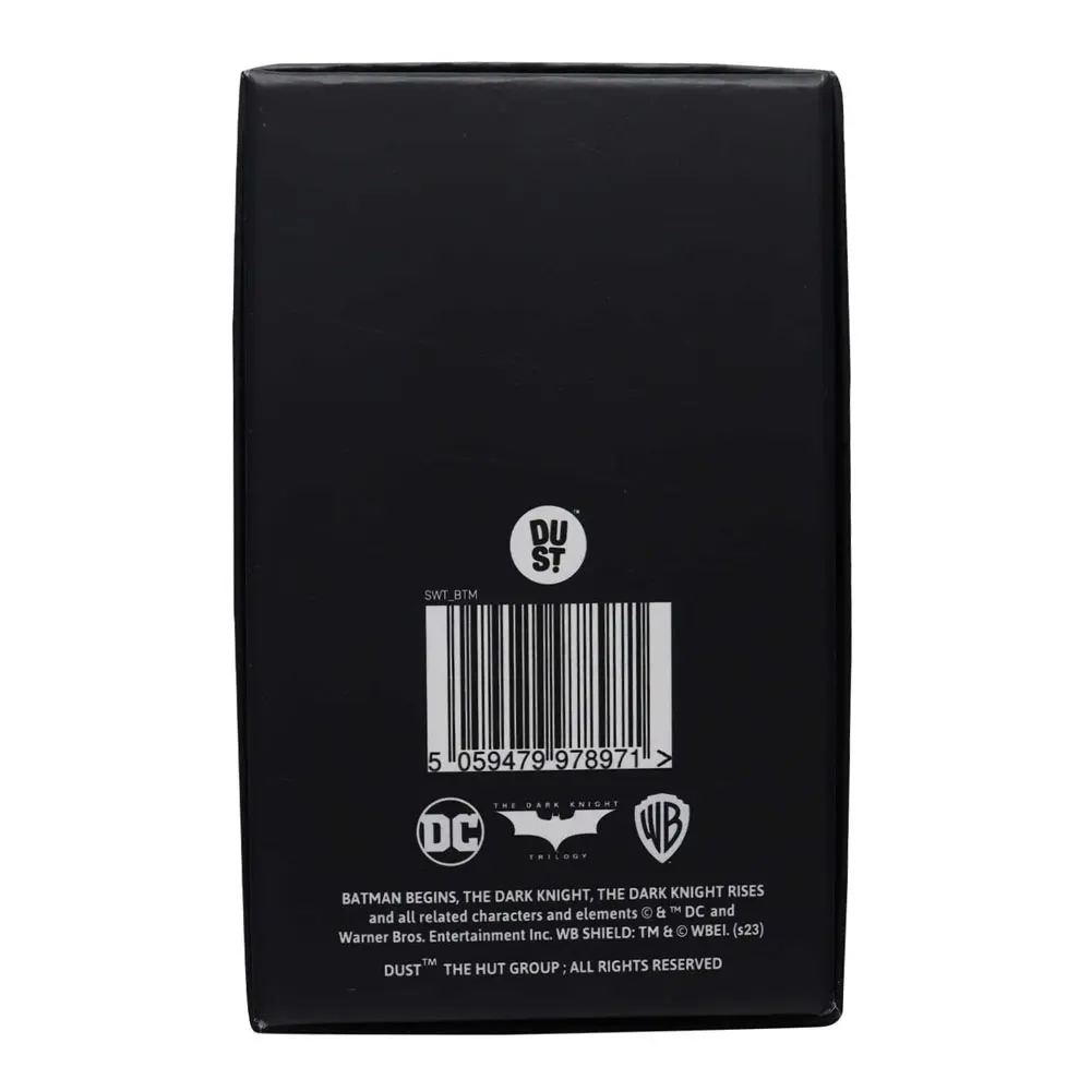 Batman Replik 1/1 The Dark Knight Gotham City SWAT Badge Limited Edition Produktfoto