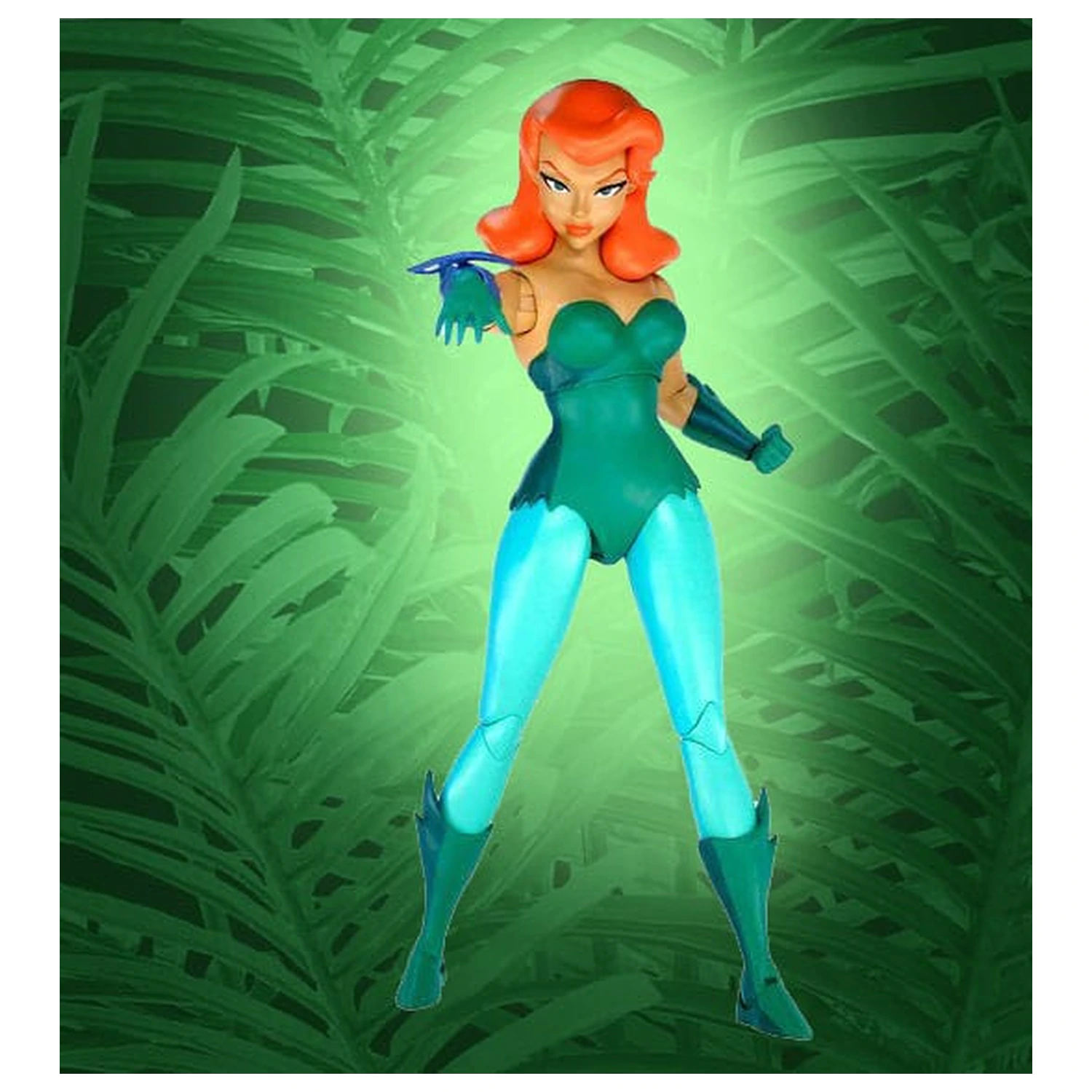 Batman Series Action Figur 1/6 Poison Ivy 27 cm Produktfoto