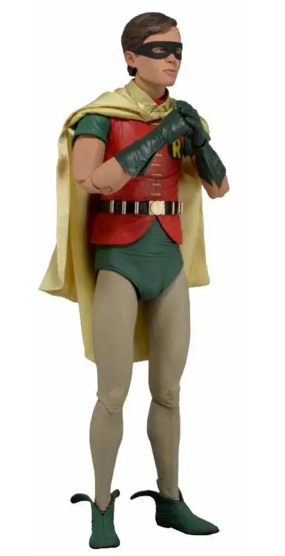 Batman 1966 Actionfigur 1/4 Robin (Burt Ward) 43 cm Produktfoto