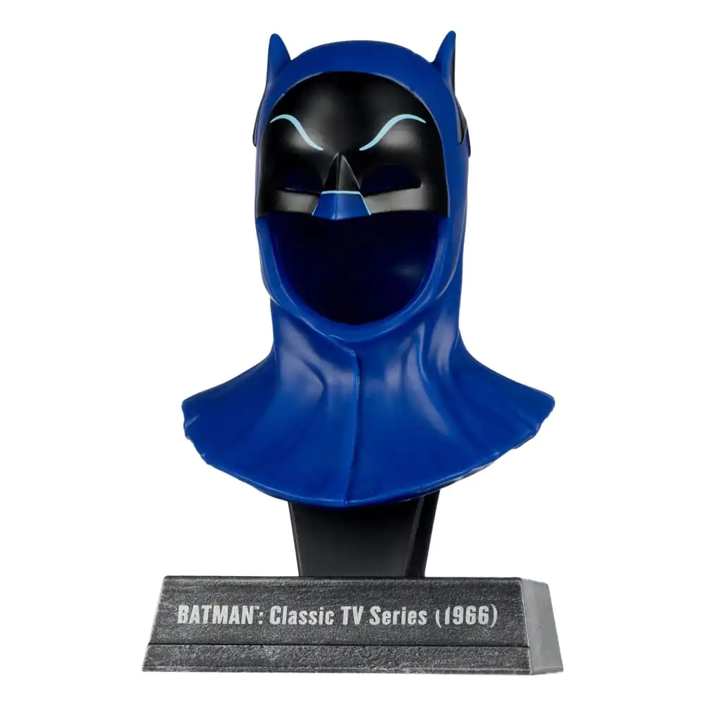 Batman 1966 DC Direct Mini-Replik 1/3 Batman Maske 17 cm termékfotó