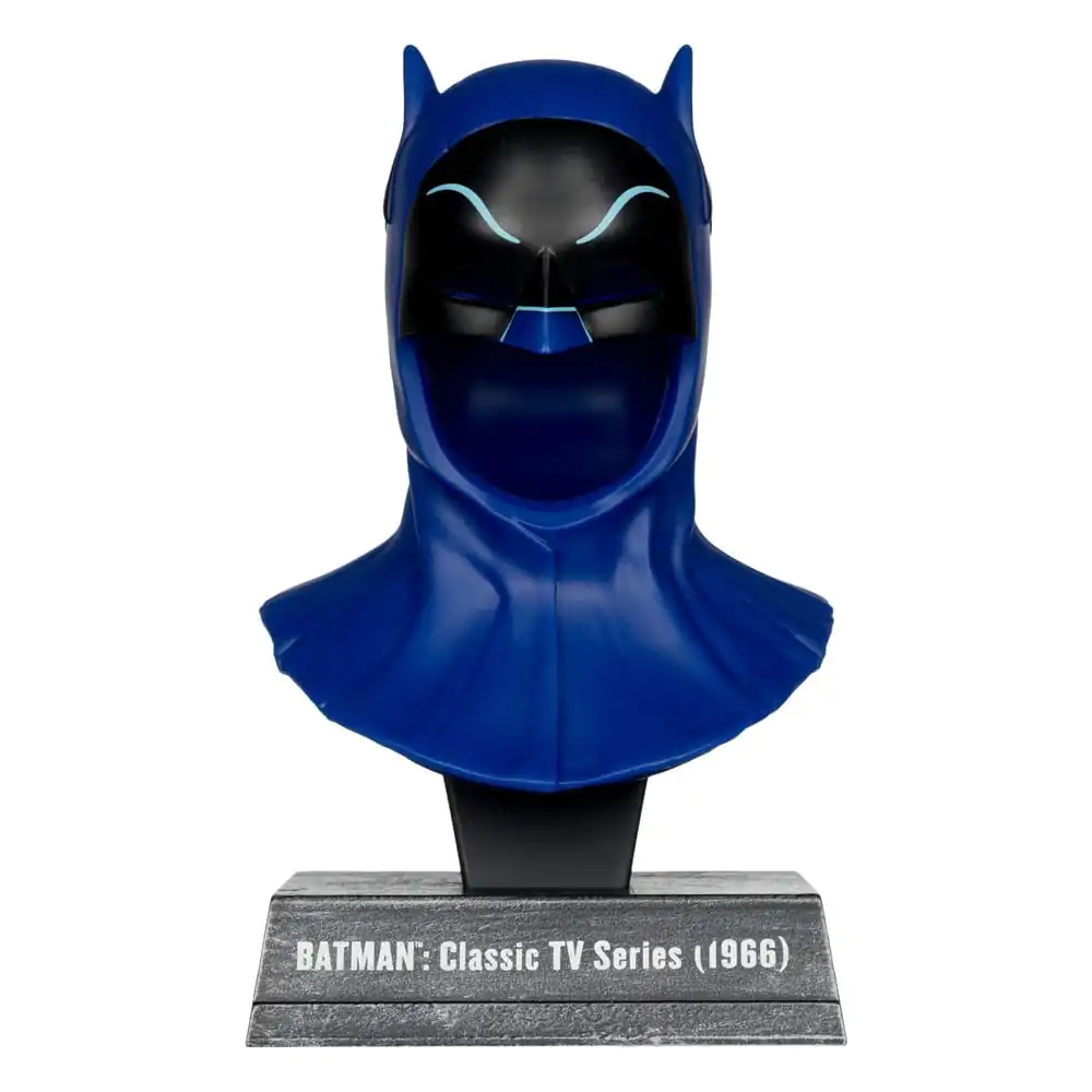 Batman 1966 DC Direct Mini-Replik 1/3 Batman Maske 17 cm termékfotó