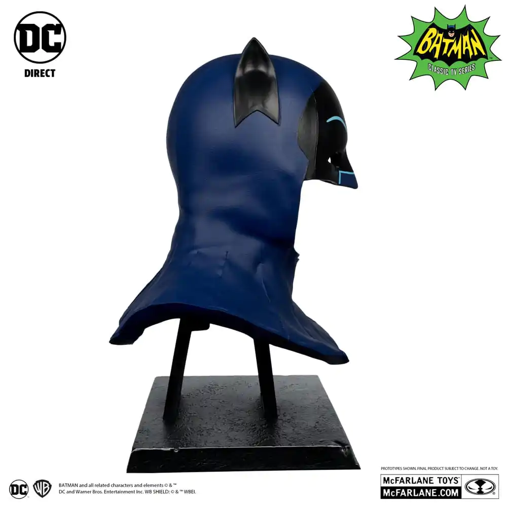 Batman 1966 DC Direct Replik 1/1 Batman Maske 53 cm termékfotó