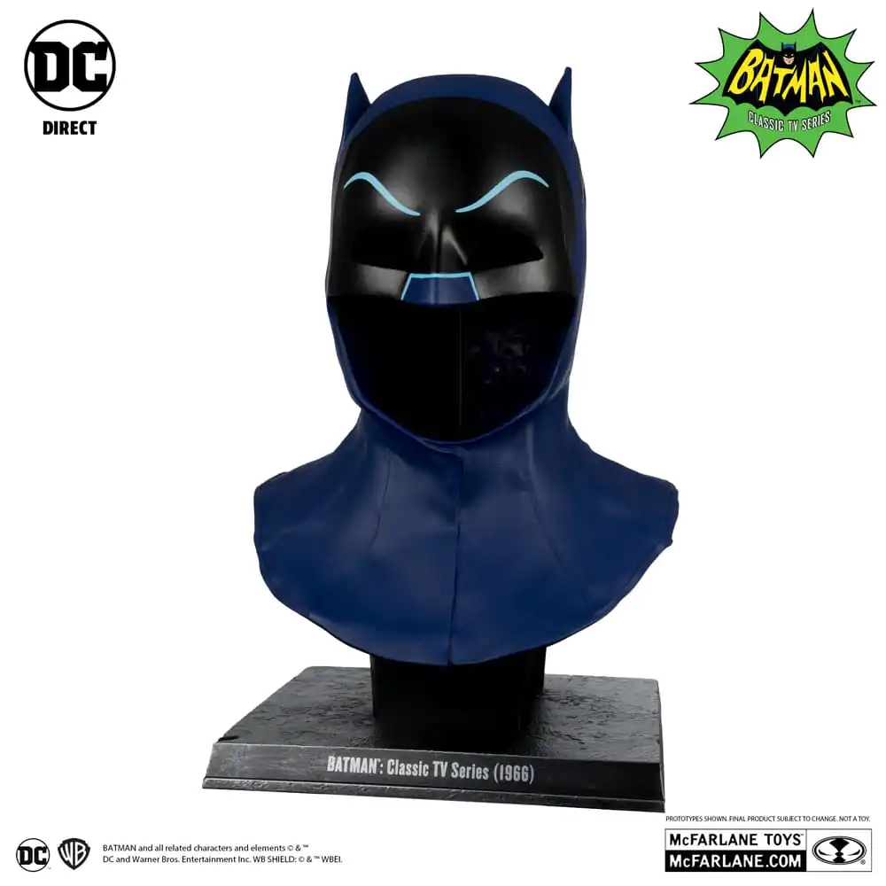 Batman 1966 DC Direct Replik 1/1 Batman Maske 53 cm termékfotó