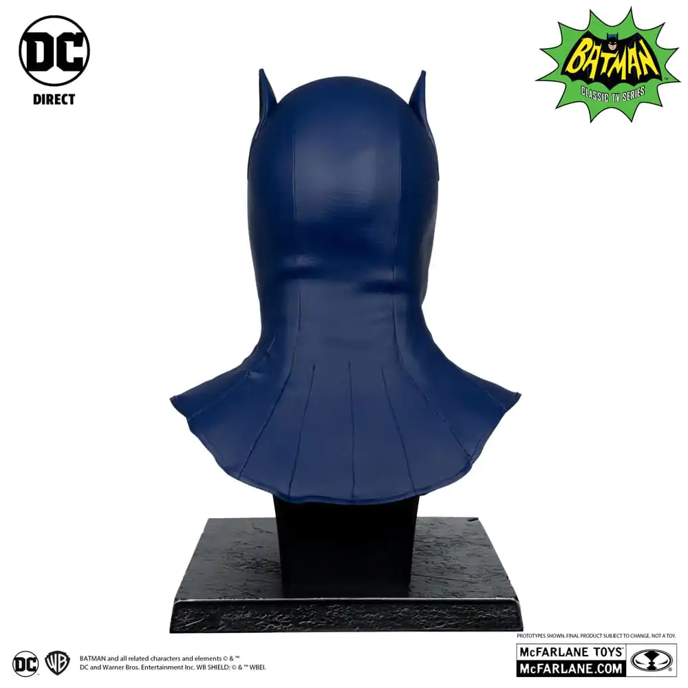 Batman 1966 DC Direct Replik 1/1 Batman Maske 53 cm termékfotó