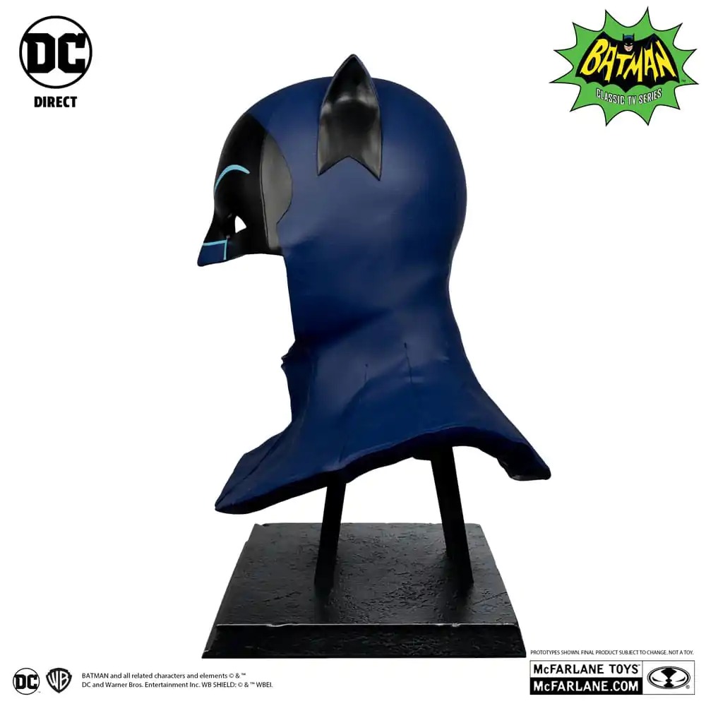 Batman 1966 DC Direct Replik 1/1 Batman Maske 53 cm termékfotó