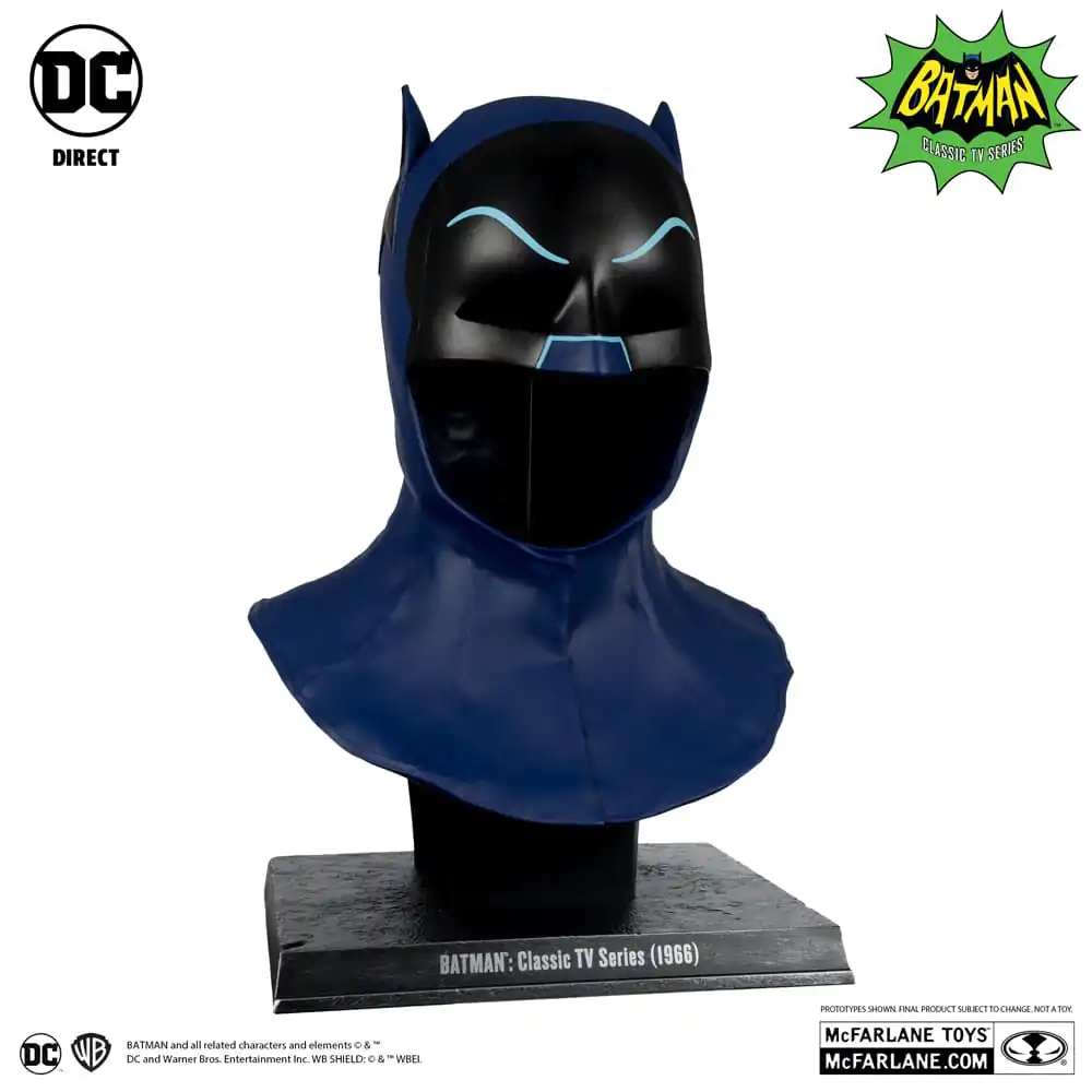 Batman 1966 DC Direct Replik 1/1 Batman Maske 53 cm termékfotó