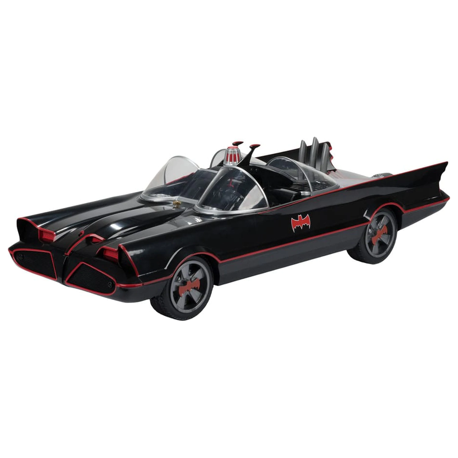 Batman (1966) DC Multiverse Fahrzeug Batmobil 53 cm Produktfoto