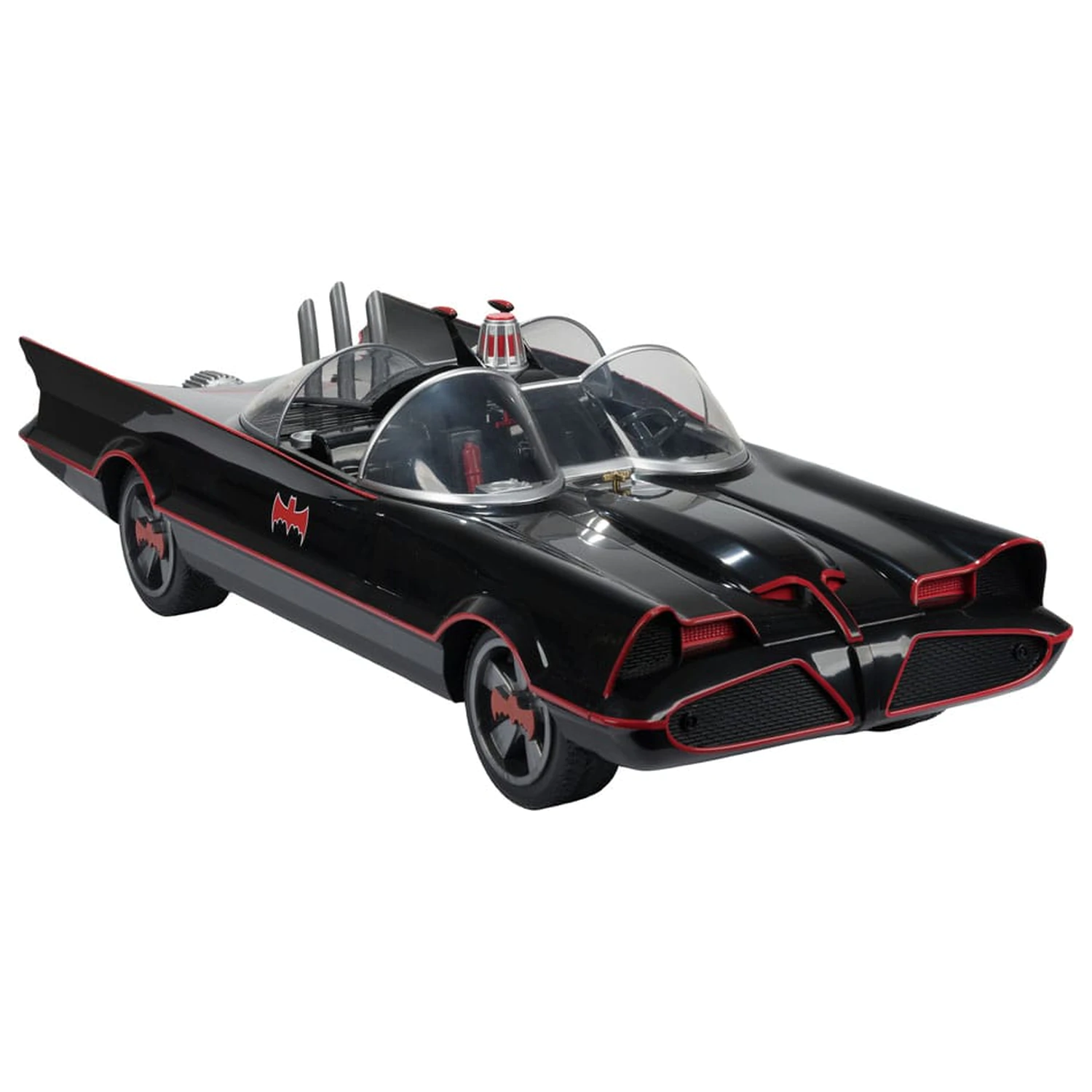 Batman (1966) DC Multiverse Fahrzeug Batmobil 53 cm Produktfoto