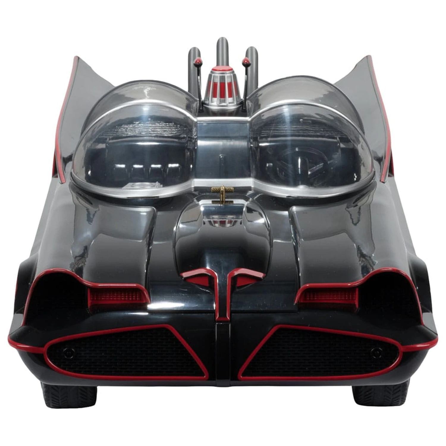 Batman (1966) DC Multiverse Fahrzeug Batmobil 53 cm Produktfoto