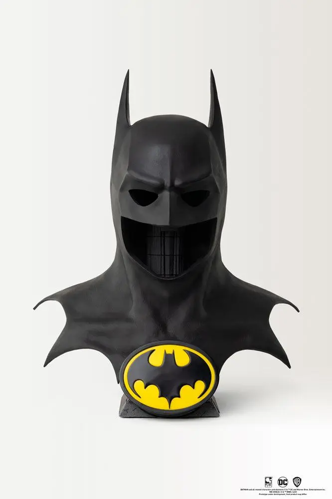 Batman 1989 Replik 1/1 Batman Cowl 55 cm Produktfoto